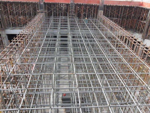 中铁一局武汉6号线项目部